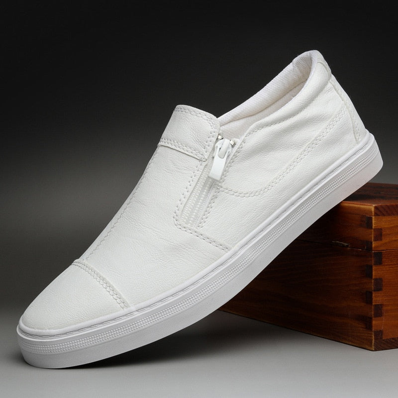 Chaussures Homme Cuir Italien Noir