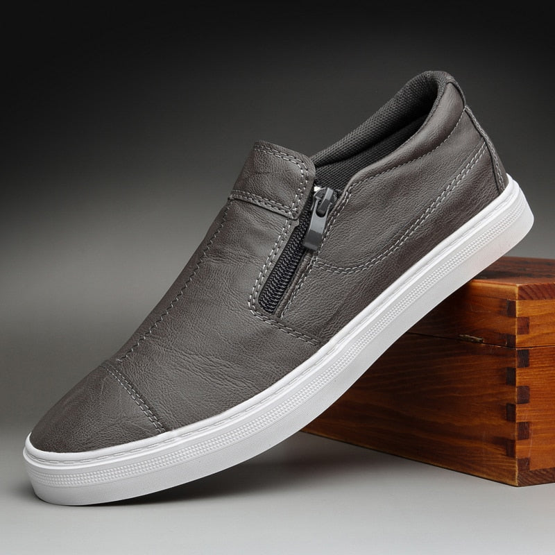 Chaussures Homme Cuir Italien Noir