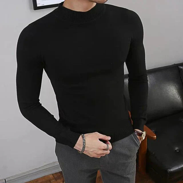 Pull Homme Slim Fit Élégant