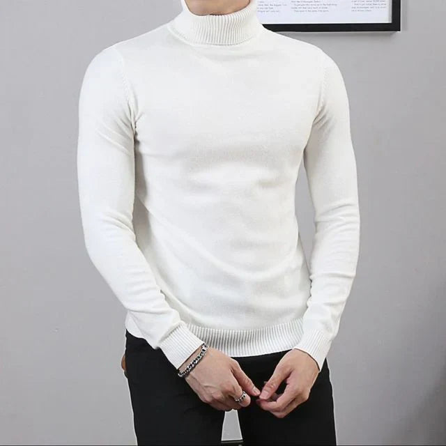 Pull Homme Slim Fit Élégant