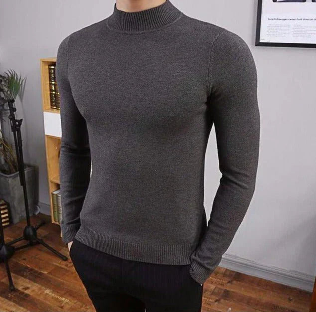 Pull Homme Slim Fit Élégant