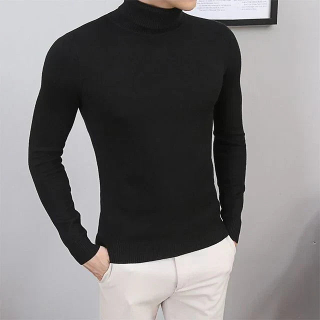 Pull Homme Slim Fit Élégant