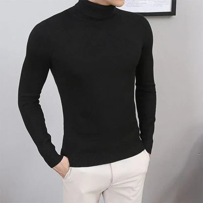 Pull Homme Slim Fit Élégant