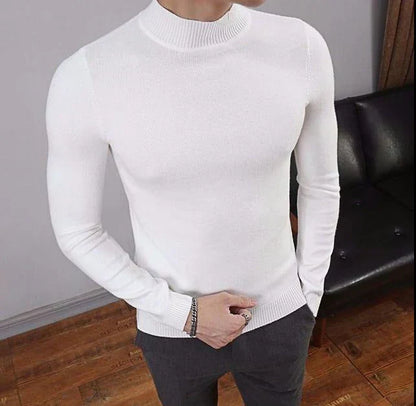 Pull Homme Slim Fit Élégant