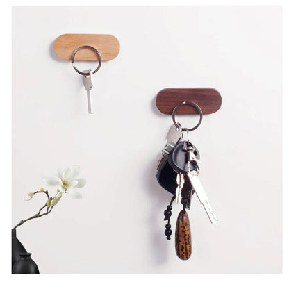 Porte-clés Aimanté pour Porte ou Tableau