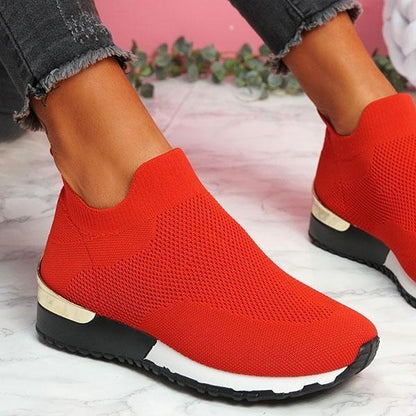 Chaussures Femmes Confortables Orthopédiques pour Marche