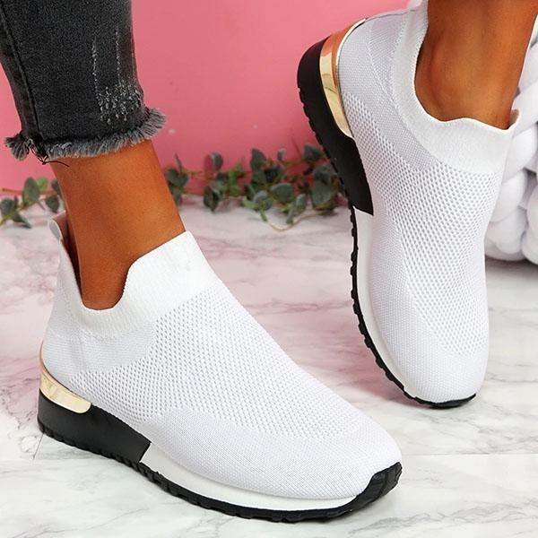 Chaussures Femmes Confortables Orthopédiques pour Marche