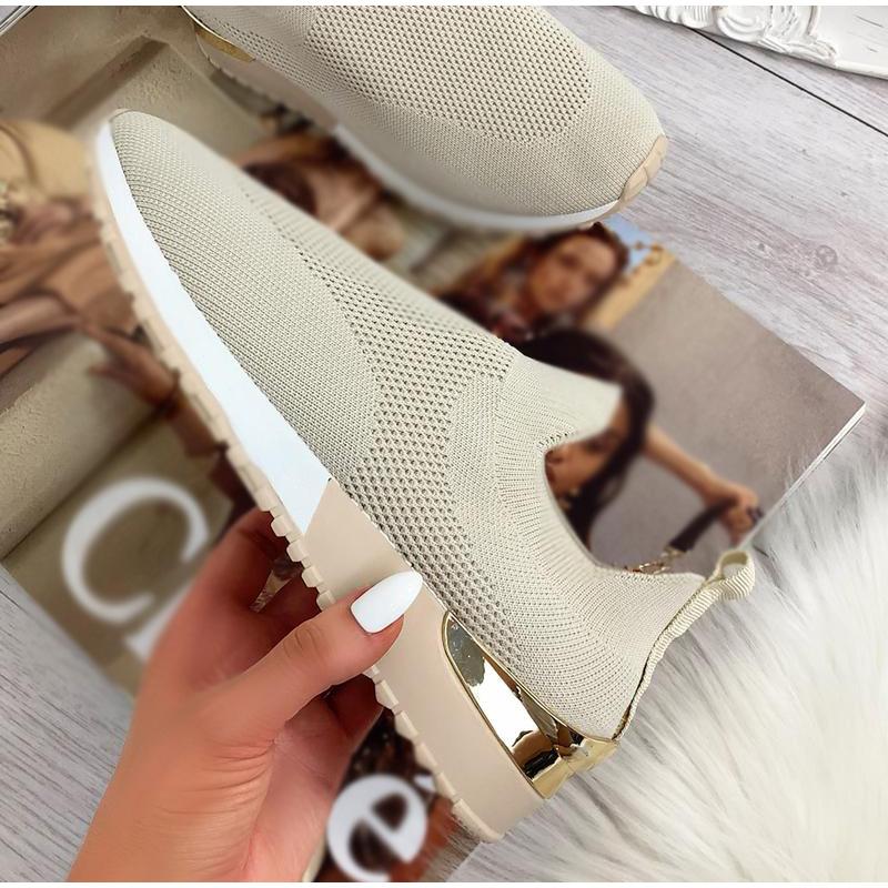 Chaussures Femmes Confortables Orthopédiques pour Marche