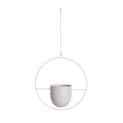 Jardinières Suspendues Design Élégant pour Extérieur