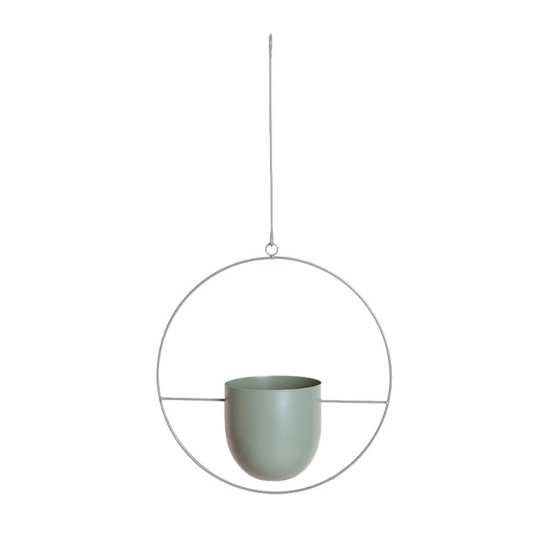 Jardinières Suspendues Design Élégant pour Extérieur