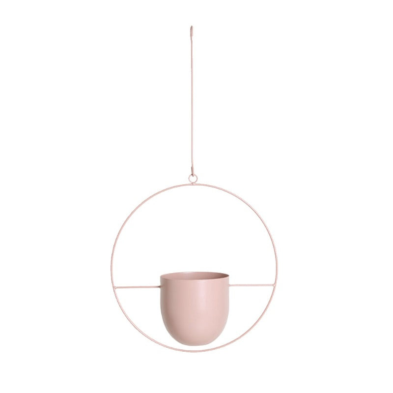 Jardinières Suspendues Design Élégant pour Extérieur