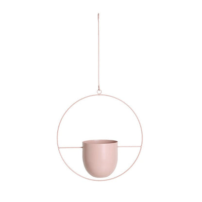 Jardinières Suspendues Design Élégant pour Extérieur