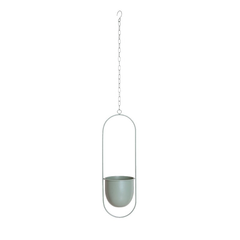 Jardinières Suspendues Design Élégant pour Extérieur