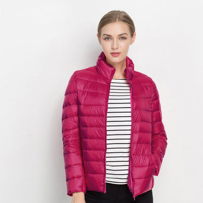 Veste femme imperméable et breathable pour hiver