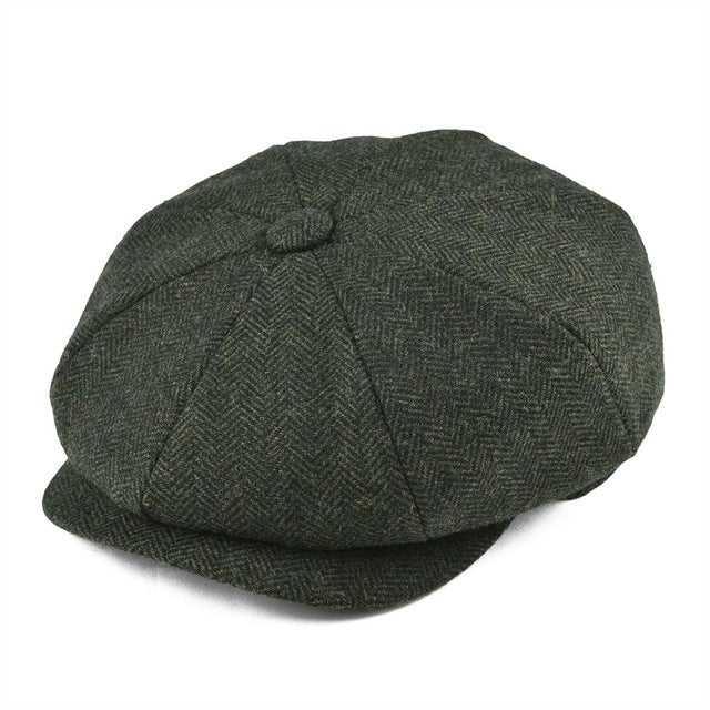 Casquette Homme Classique et Élégante