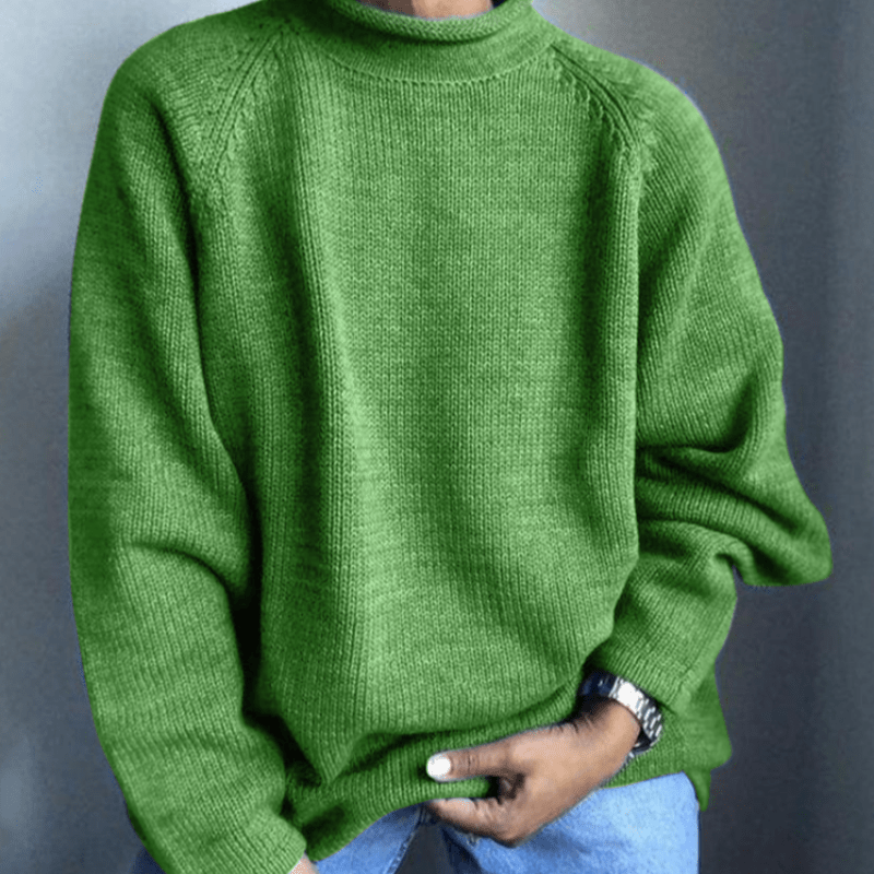 Pull Homme Chic et Élégant pour Hiver