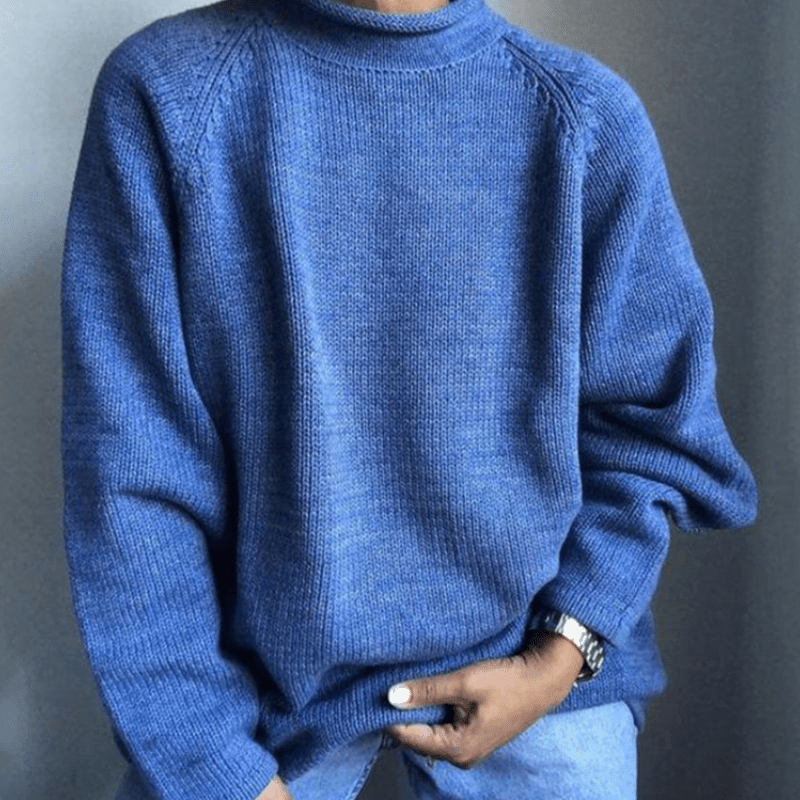 Pull Homme Chic et Élégant pour Hiver - PanierRoyale