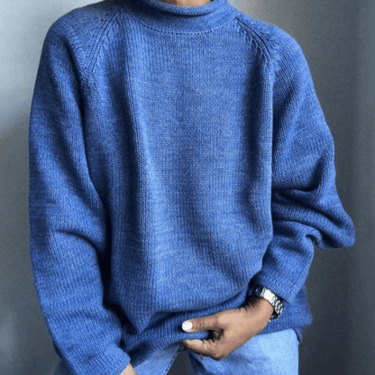 Pull Homme Chic et Élégant pour Hiver - PanierRoyale