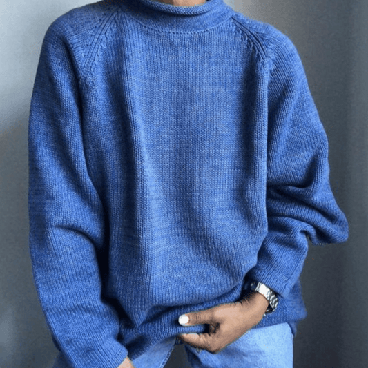Pull Homme Chic et Élégant pour Hiver - PanierRoyale