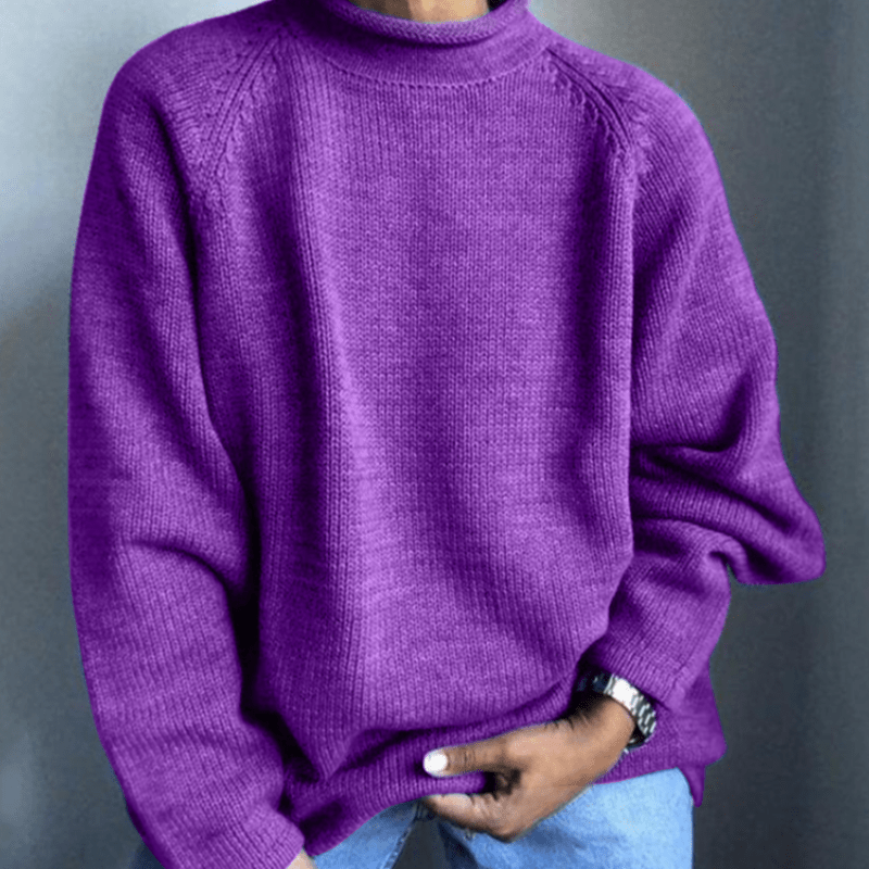 Pull Homme Chic et Élégant pour Hiver
