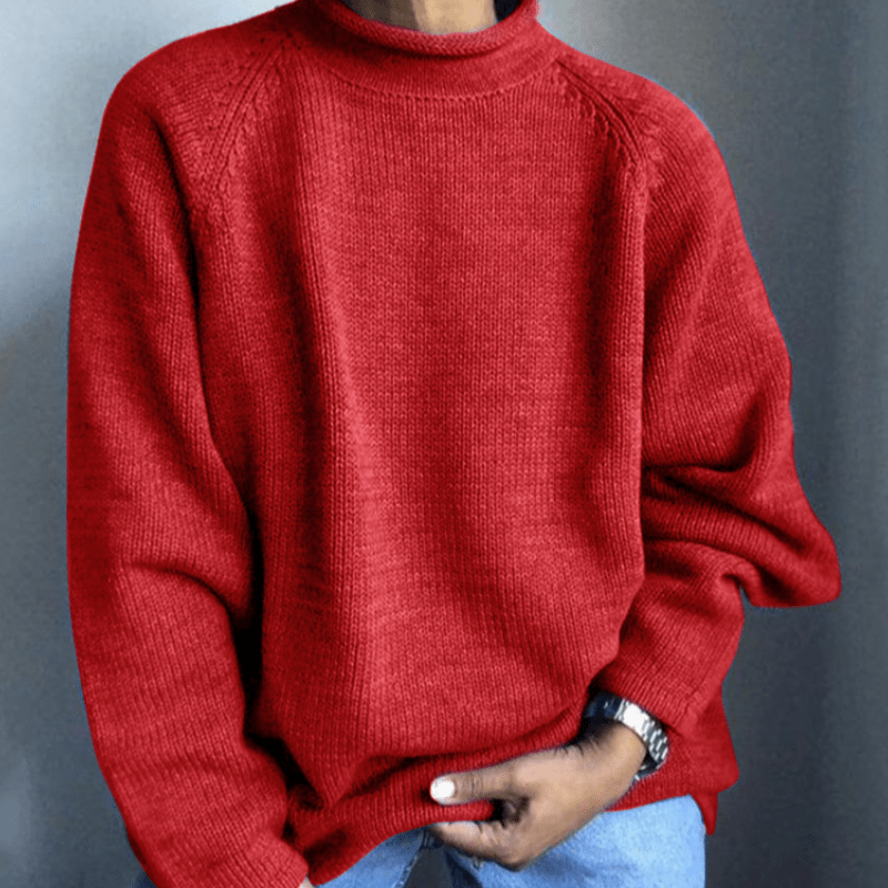 Pull Homme Chic et Élégant pour Hiver