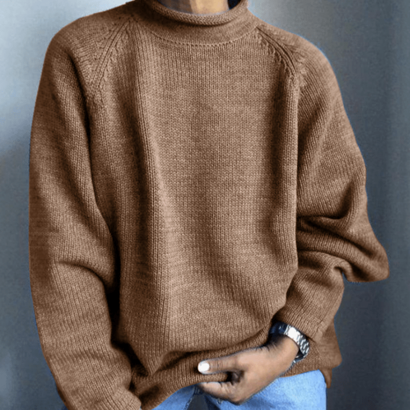 Pull Homme Chic et Élégant pour Hiver