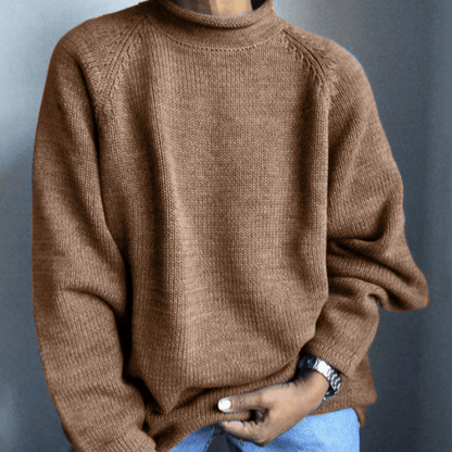 Pull Homme Chic et Élégant pour Hiver