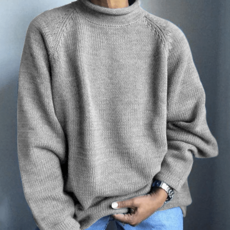 Pull Homme Chic et Élégant pour Hiver