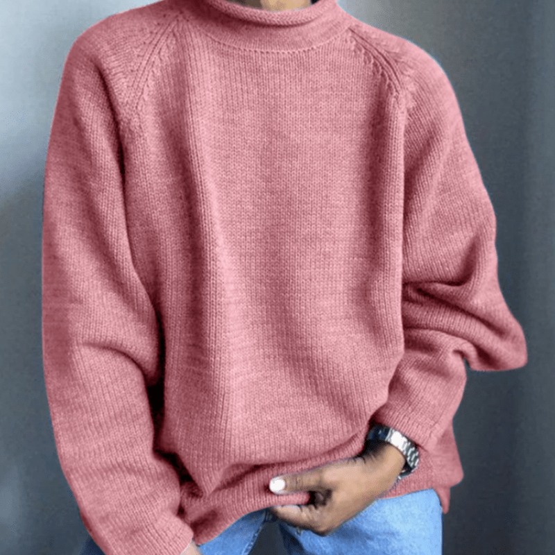 Pull Homme Chic et Élégant pour Hiver