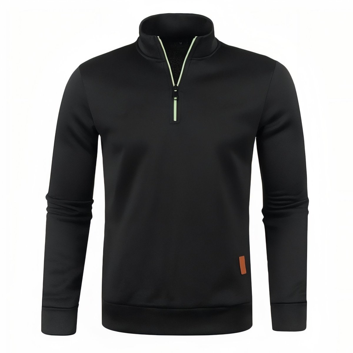 Pull de marche chaud à fermeture éclair