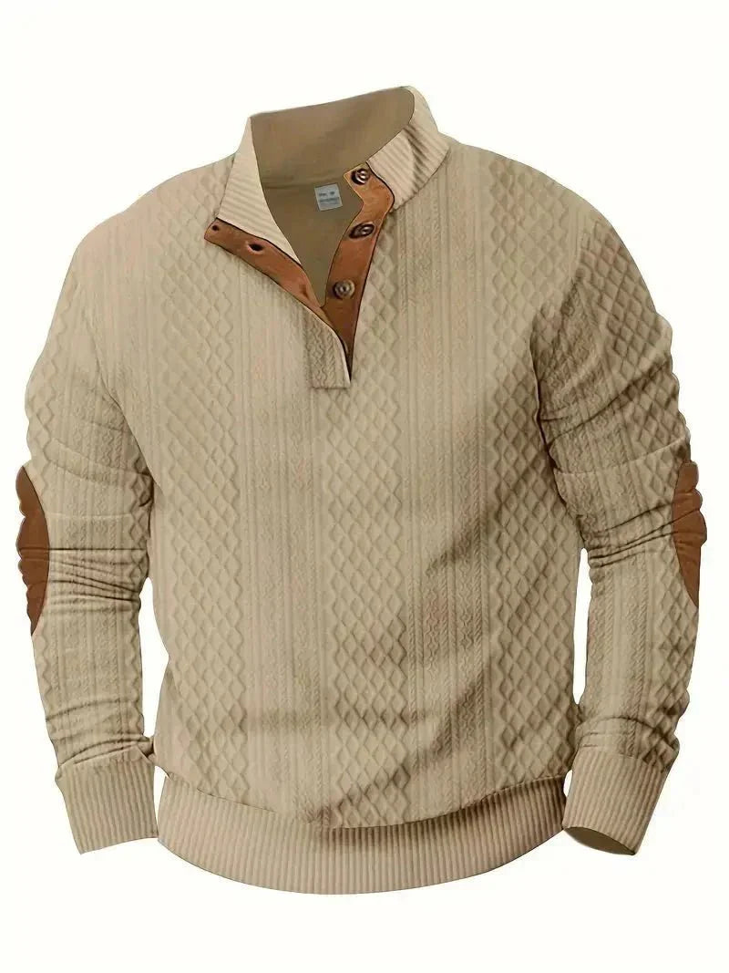 Pull de Randonnée Robuste et Confortable