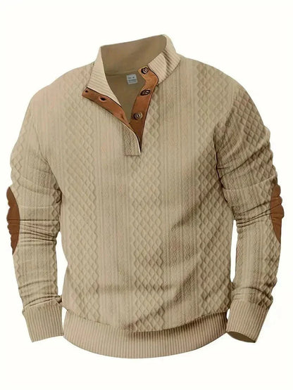 Pull de Randonnée Robuste et Confortable