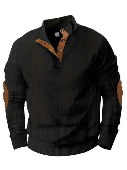Pull de Randonnée Robuste et Confortable