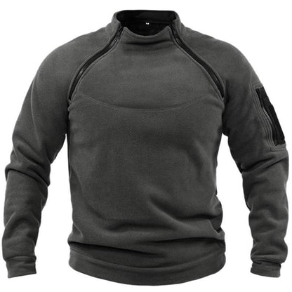 Pull Homme Léger et Isolant pour Sport Extérieur