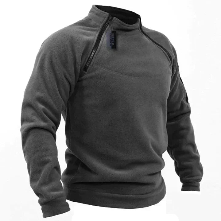 Pull polaire douillet et léger