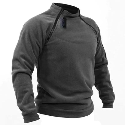 Pull polaire douillet et léger
