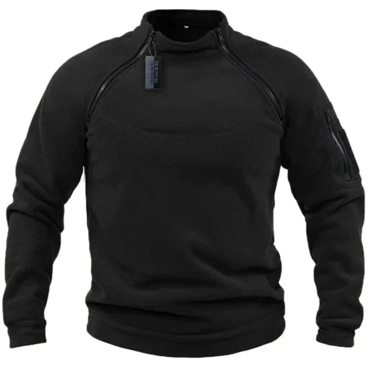 Pull polaire douillet et léger