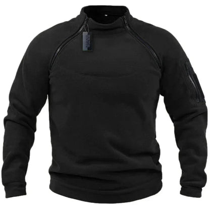 Pull polaire douillet et léger