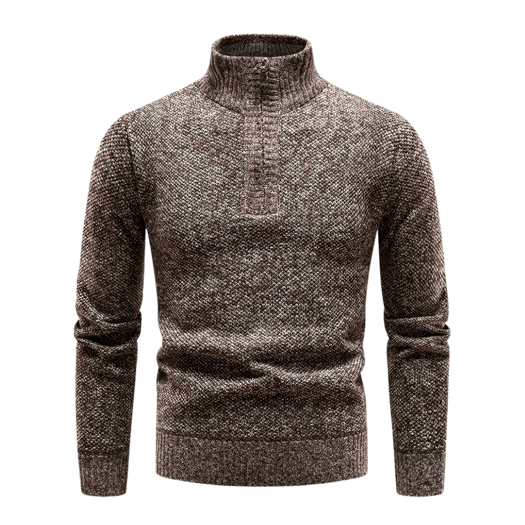 Pull Homme Hiver Chaud et Léger