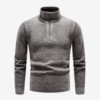 Pull Homme Hiver Chaud et Léger - luxestyle