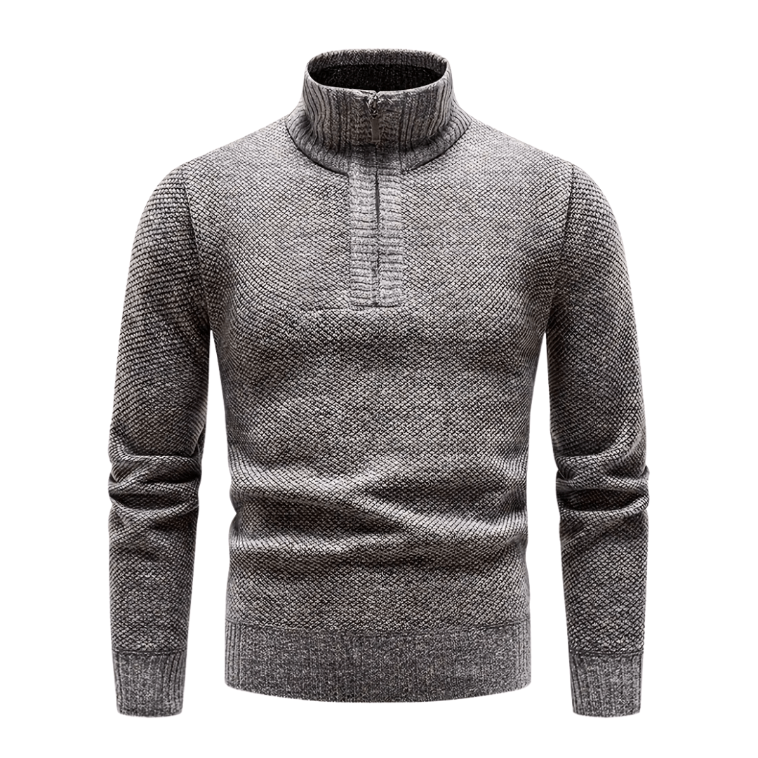 Pull Homme Hiver Chaud et Léger
