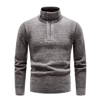 Pull Homme Hiver Chaud et Léger