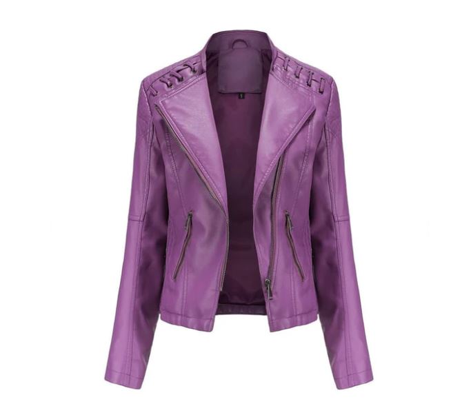 Veste Femme Élégante pour Travail Taille Cintrée