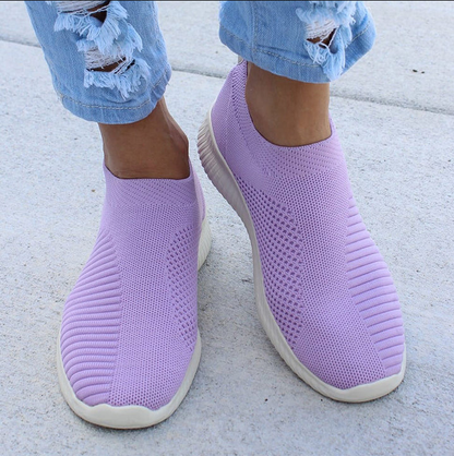 Chaussures de Loisir Féminines Confortables et Légères