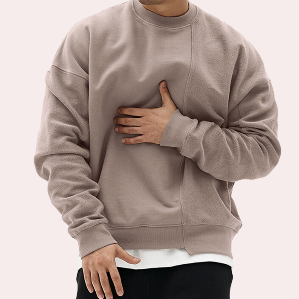 SEAN - Pull Élégant pour Hommes