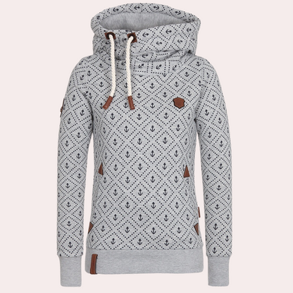 KELSEY - Pull Moderne pour Femmes