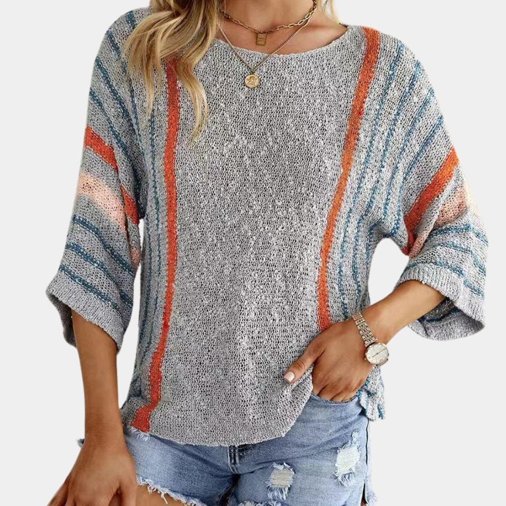Pull Femme Doux et Confortable