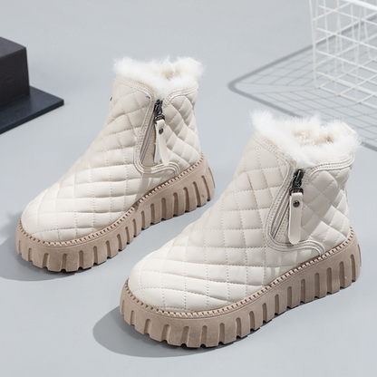 ALANA - Bottes de Neige Chaleureuses pour Femmes