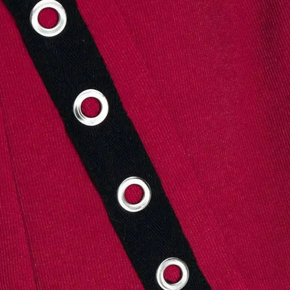 Veste à Capuche Zippée Luxe - vue 4