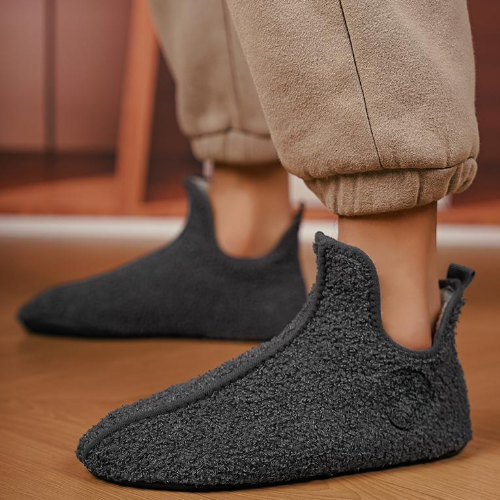RUMEN - Chaussures D'hiver Elégantes pour Hommes